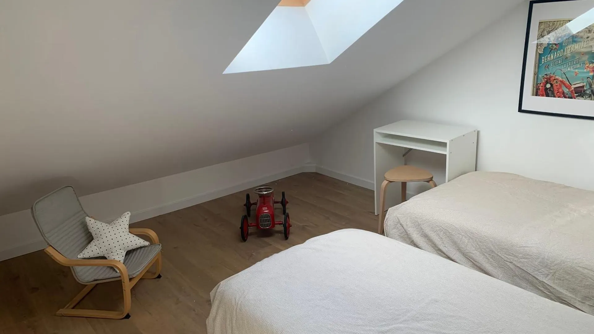 Magnifique Duplex Pour 6 Personnes Aux Portes De Paris Chevilly-Larue 0*,  Franciaország