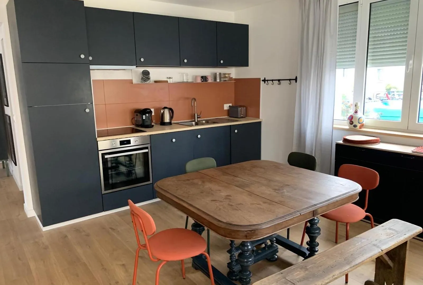 Nyaraló Magnifique Duplex Pour 6 Personnes Aux Portes De Paris Chevilly-Larue