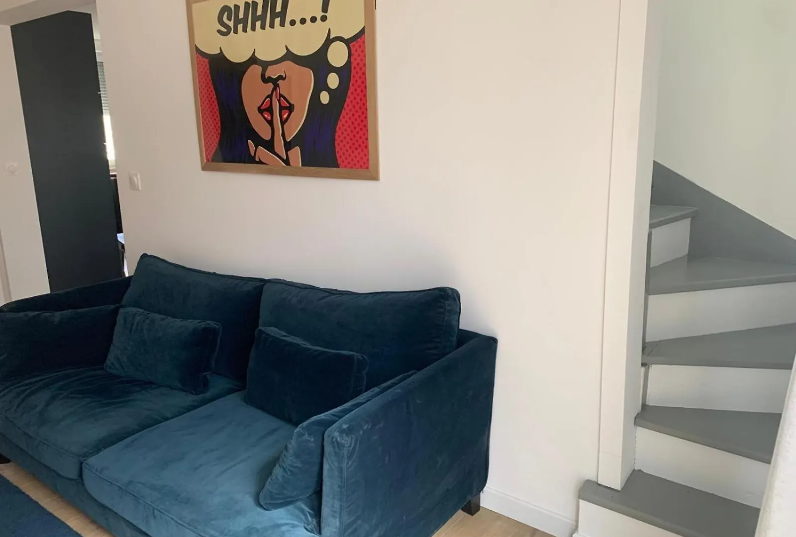 Magnifique Duplex Pour 6 Personnes Aux Portes De Paris Chevilly-Larue